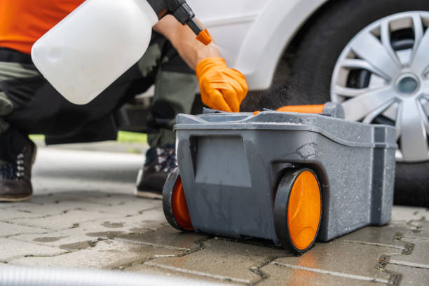 Best Local porta potty services  in Horse Shoe, NC